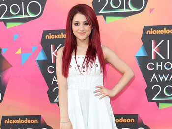 Une ado star grâce à Nickelodeon
