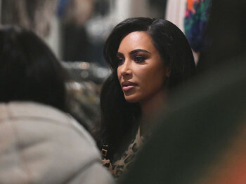 Kim Kardashian bientôt avocate ?