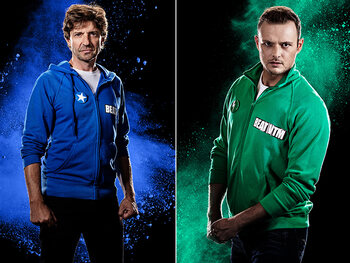 Koen Wauters vs Thomas (29, Kessel-Lo): mission impossible