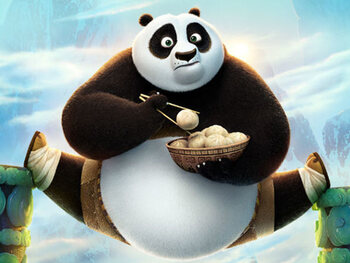 1. Kung Fu Panda 3