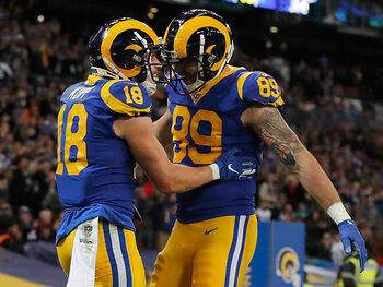 Les tops et les flops de la Semaine 8 en NFL