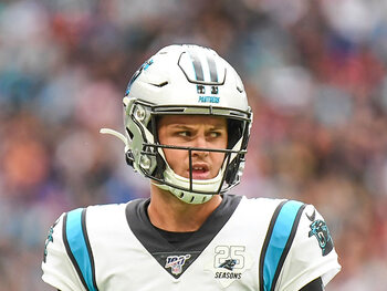 De flopploeg van de week – Carolina Panthers