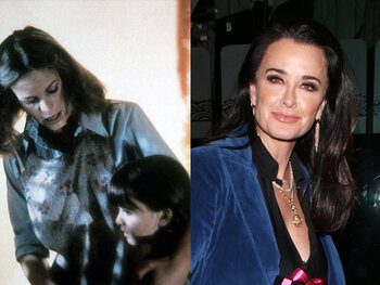 Kyle Richards : "Halloween"