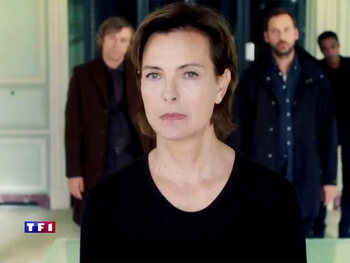 Carole Bouquet
