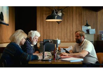 Rencontre avec les 3 scénaristes de "La Trêve"