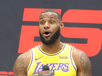 Los Angeles Lakers – Conférence Ouest