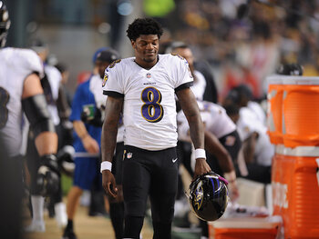De speler van de week – Lamar Jackson (Baltimore Ravens)
