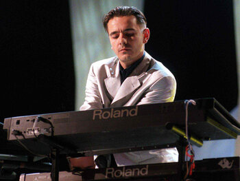 Laurent Garnier, een levende technolegende