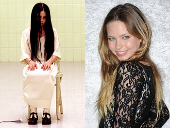 Daveigh Chase : "Le cercle"