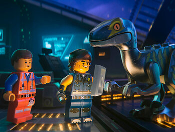 4. La grande aventure Lego 2