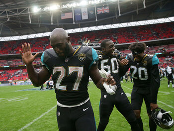 Le mauvais élève de la semaine – Leonard Fournette (Jacksonville Jaguars)