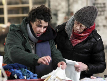 Les Invisibles