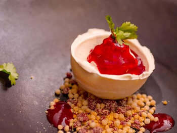 Cuisine étrangère