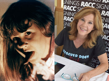 Linda Blair : "L'Exorciste"