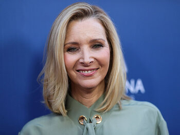 Lisa Kudrow était complexée par rapport à Jennifer Aniston et Courteney Cox