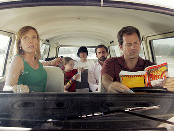 Little Miss Sunshine