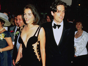 Hugh et Liz