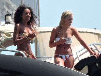 Mel B wil geen rechtszaak en betaalde kinderoppas flinke som geld