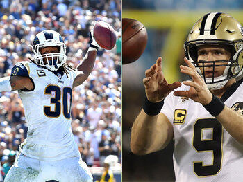 Los Angeles Rams – New Orleans Saints