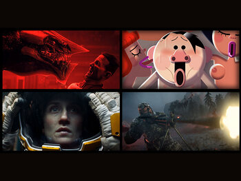 "Love, Death & Robots"