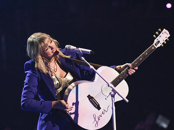 Taylor Swift: van countrysterretje tot best verdienende popartiest