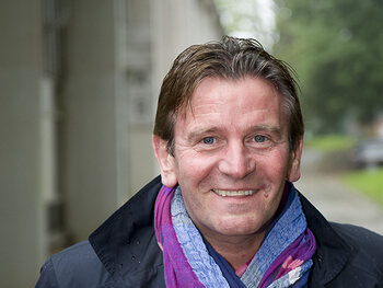 Luc Steeno nog steeds boos op Koen Crucke