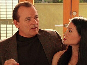 Lucy Liu vs. Bill Murray