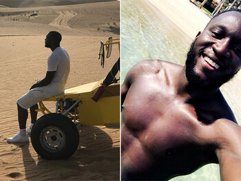 Romelu Lukaku