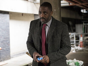 "Luther", saison 5