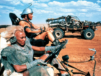 Mad Max 3: Au-delà du dôme du tonnerre