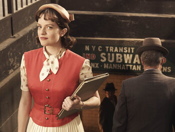 Peggy Olson: la godiche douée