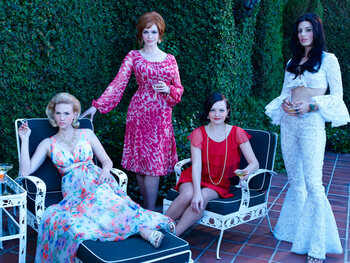 "Mad Men", clap de fin: 8 personnages inoubliables