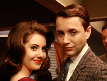 Pete Campbell, le salaud frustré