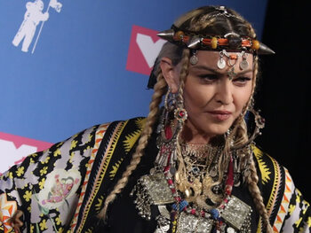 Ticketverkoop tournee Madonna loopt niet van een leien dakje