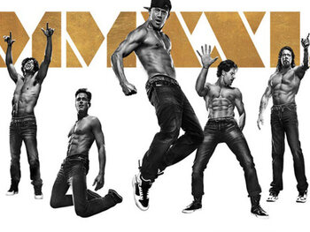 Magic Mike XXL