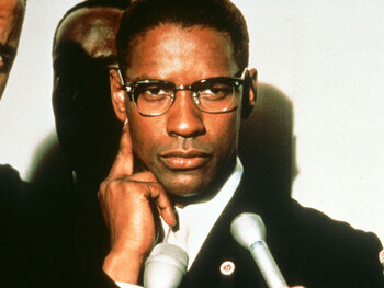 Malcolm X