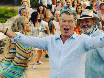 Mamma Mia! Here we go again