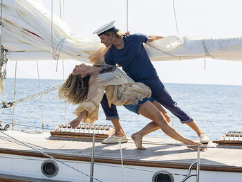 Mamma Mia! Here We Go Again