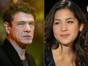 Marc Lavoine a retrouvé l'amour auprès d'une femme de 33 ans sa cadette