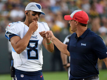 Tennessee Titans – AFC Sud