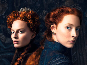 10. Marie Stuart, reine d'Ecosse