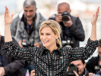 Marina Foïs, actrice indomptable