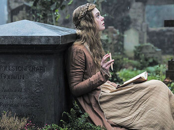 Mary Shelley