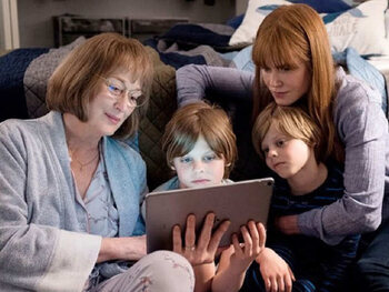 Mary Louise (Meryl Streep)