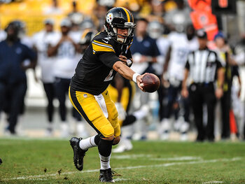 De slechte leerling van de week – Mason Rudolph