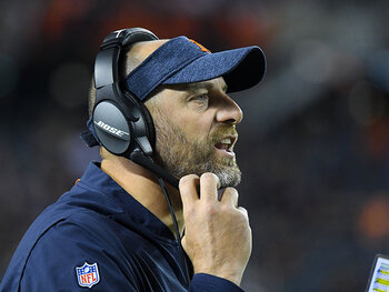 La célébration de la semaine – Chicago Bears