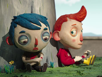 Ma vie de Courgette