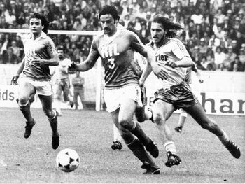Eerste amateurclub in finale Coupe de France
