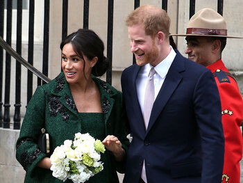 Meghan et Harry vont-ils déménager en Afrique ?