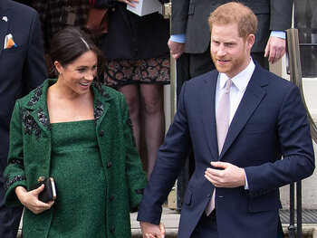 Meghan et Harry sont les rois d'Instagram